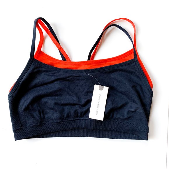 anthropologie Other - NWT anthropologie splits59 caroline seamless bra M